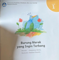 Image of Burung Merak yang Ingin Terbang