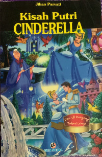 Image of Kisah Putri CINDERELLA