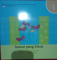 Image of Semut yang Sibuk