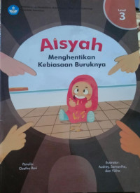 Image of Aisyah Menghentikan Kebiasaan Buruknya