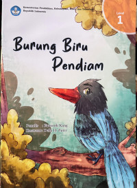 Image of Burung Biru Pendiam