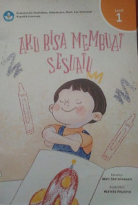 Image of AKU BISA MEMBUAT SESUATU