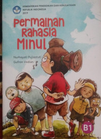 Image of Permainan Rahasia Minul