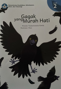 Image of Gagak yang Murah Hati