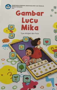 Image of Gambar Lucu Mika