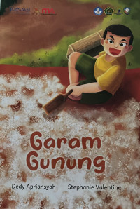 Image of Garam Gunung