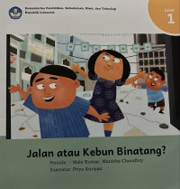 Image of Jalan atau Kebun Binatang