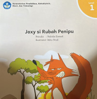 Image of Joxy si Rubah Penipu