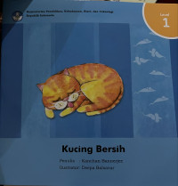 Image of Kucing Bersih