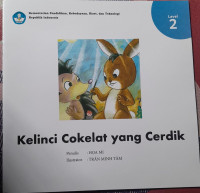 Image of Kelinci Cokelat yang Cerdik