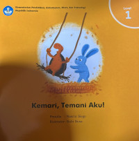Image of Kemari, Teman Aku!