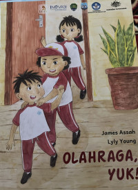 Image of OLAHRAGA, YUK!