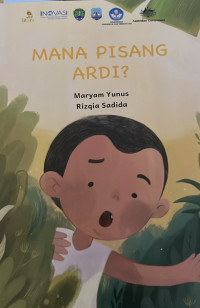 Image of MANA PISANG ARDI?