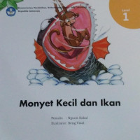 Image of Monyet Kecil dan Ikan