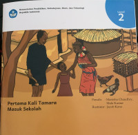 Image of Pertama Kali Tamara Masuk Sekolah