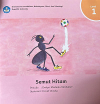 Image of Semut Hitam