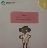 Image of Tidak!
