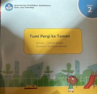Image of Tumi Pergi ke Taman